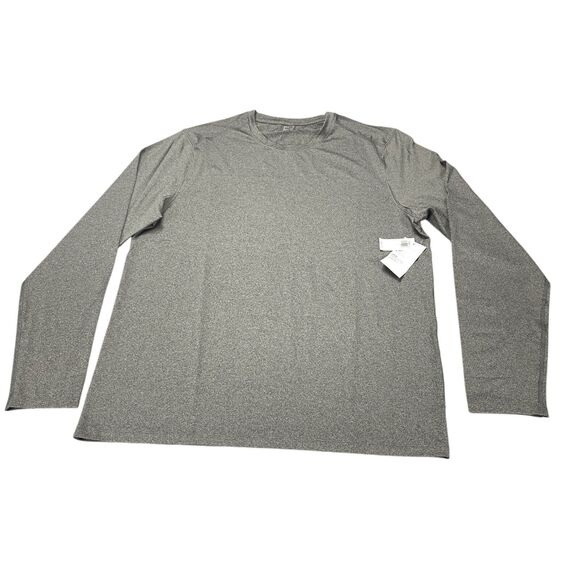 Old Navy Other - Old Navy UPF 50 Sun Protection Long Sleeve Shirt Men's Sz Large -Gray